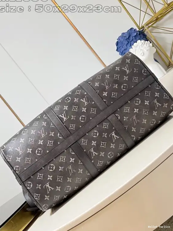Affordable 50 LOUIS KEEPALL BANDOULIÈRE VUITTON 0524